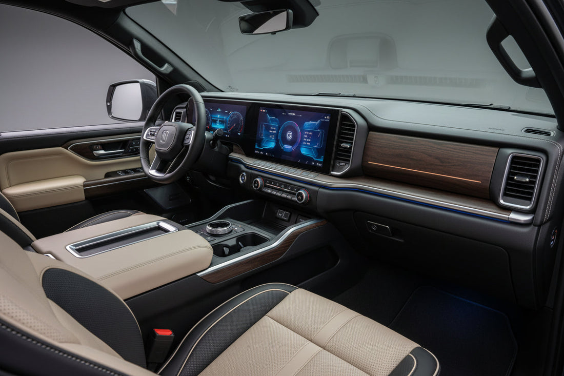 Car Accessories For An Elevated Touch