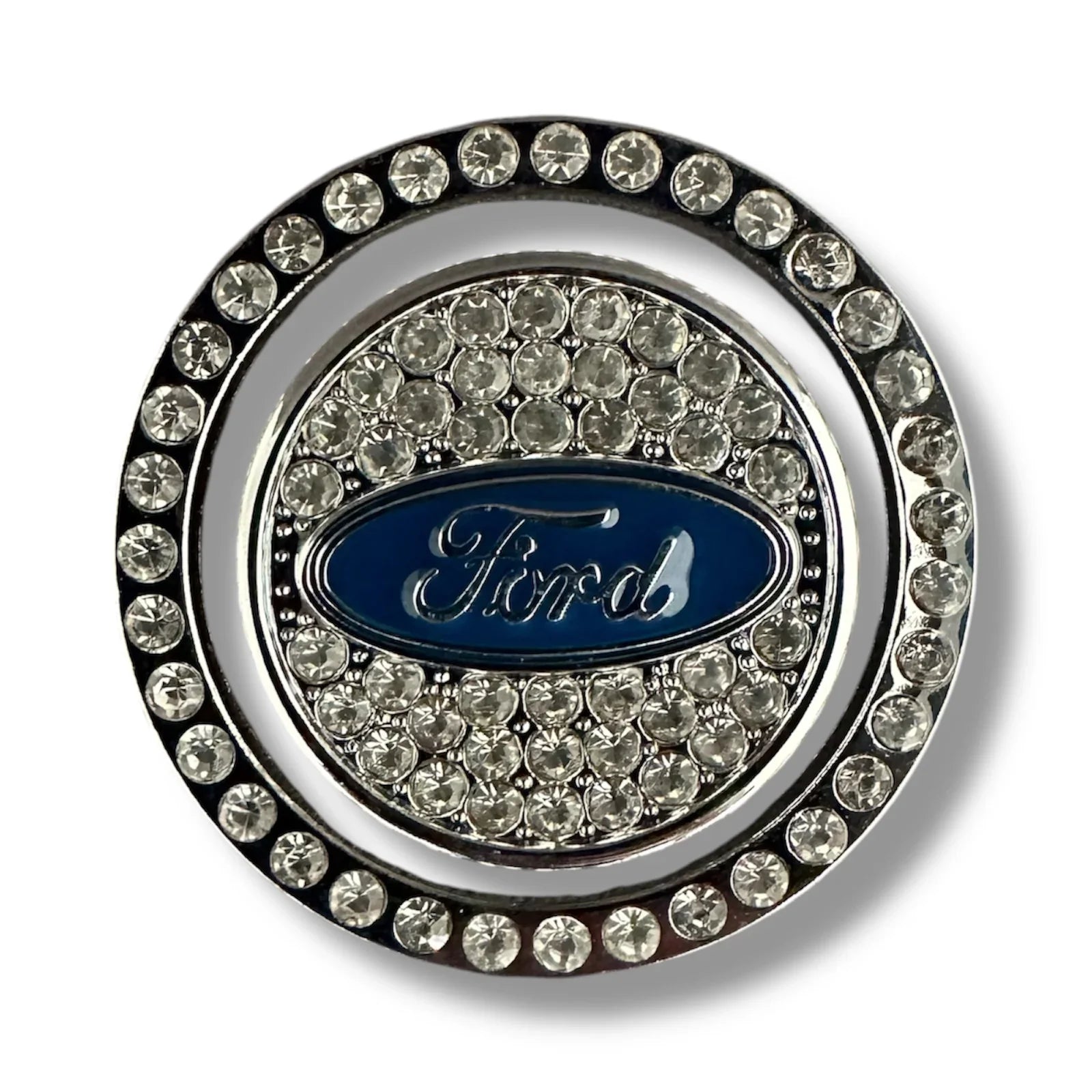 Push to Start Bling Ring | for Ford image 0