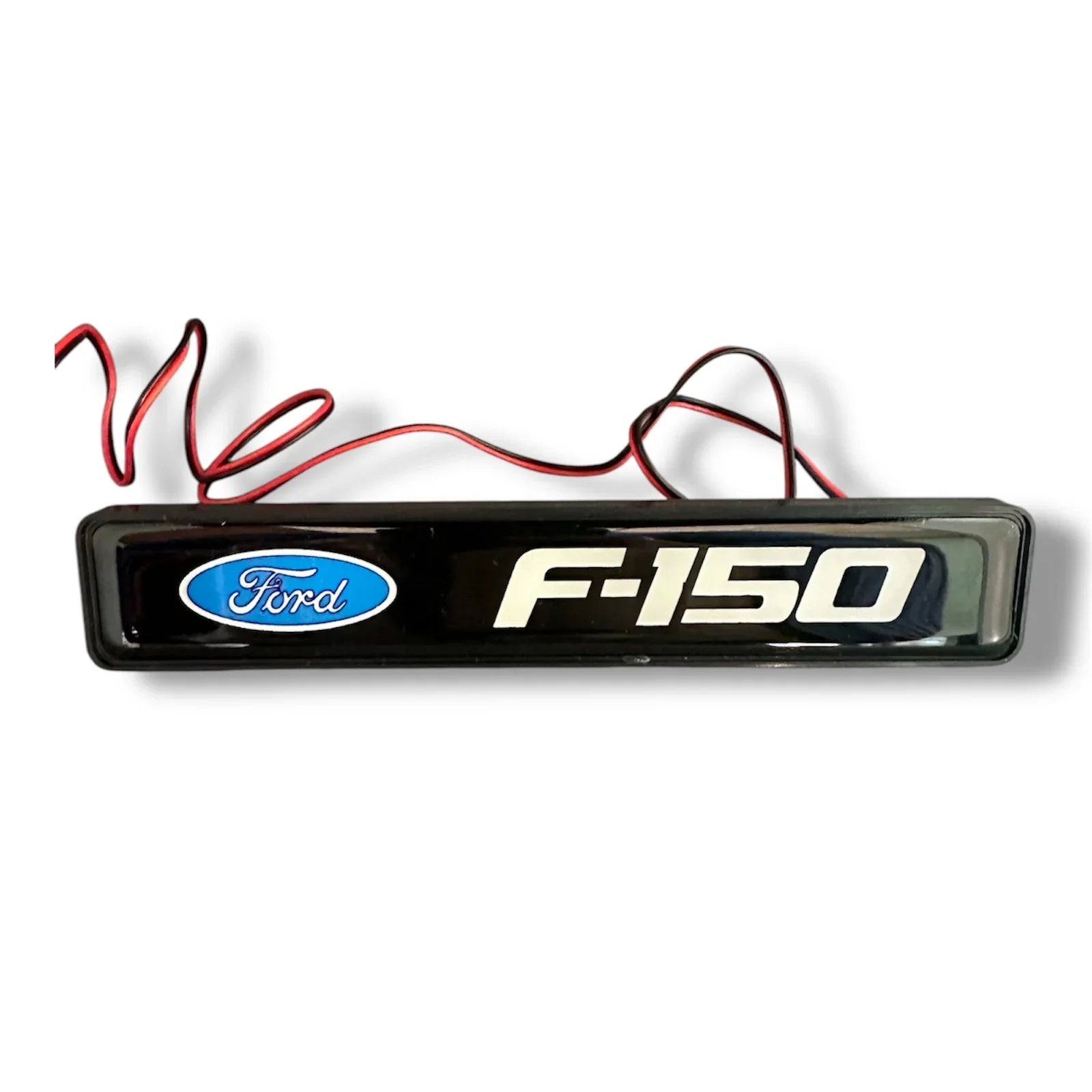 LED Glowing Grille Emblem | for Ford image 0
