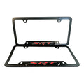 2x License Plate Holder Front/Back | for Dodge SRT image 0
