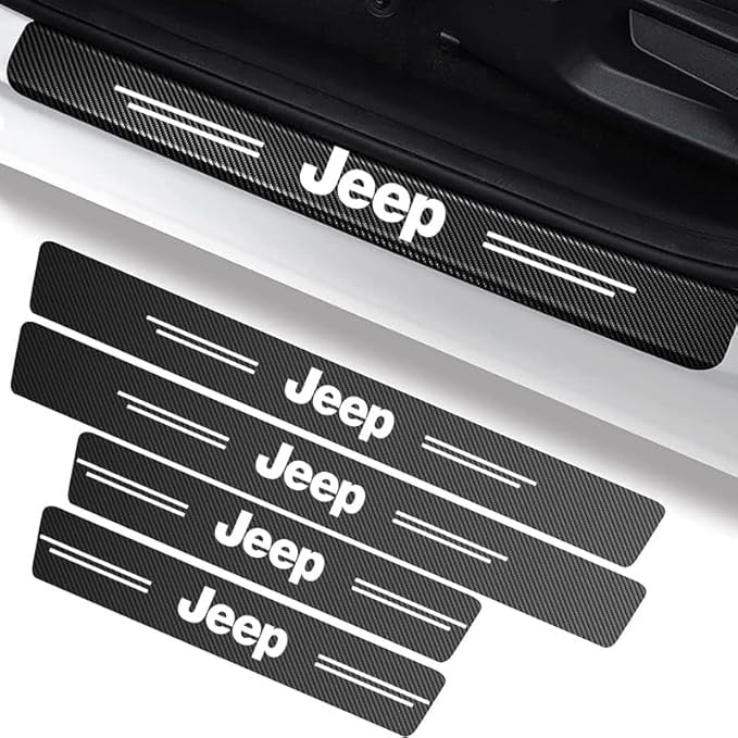 Door Sill Protector | for Jeep image 0