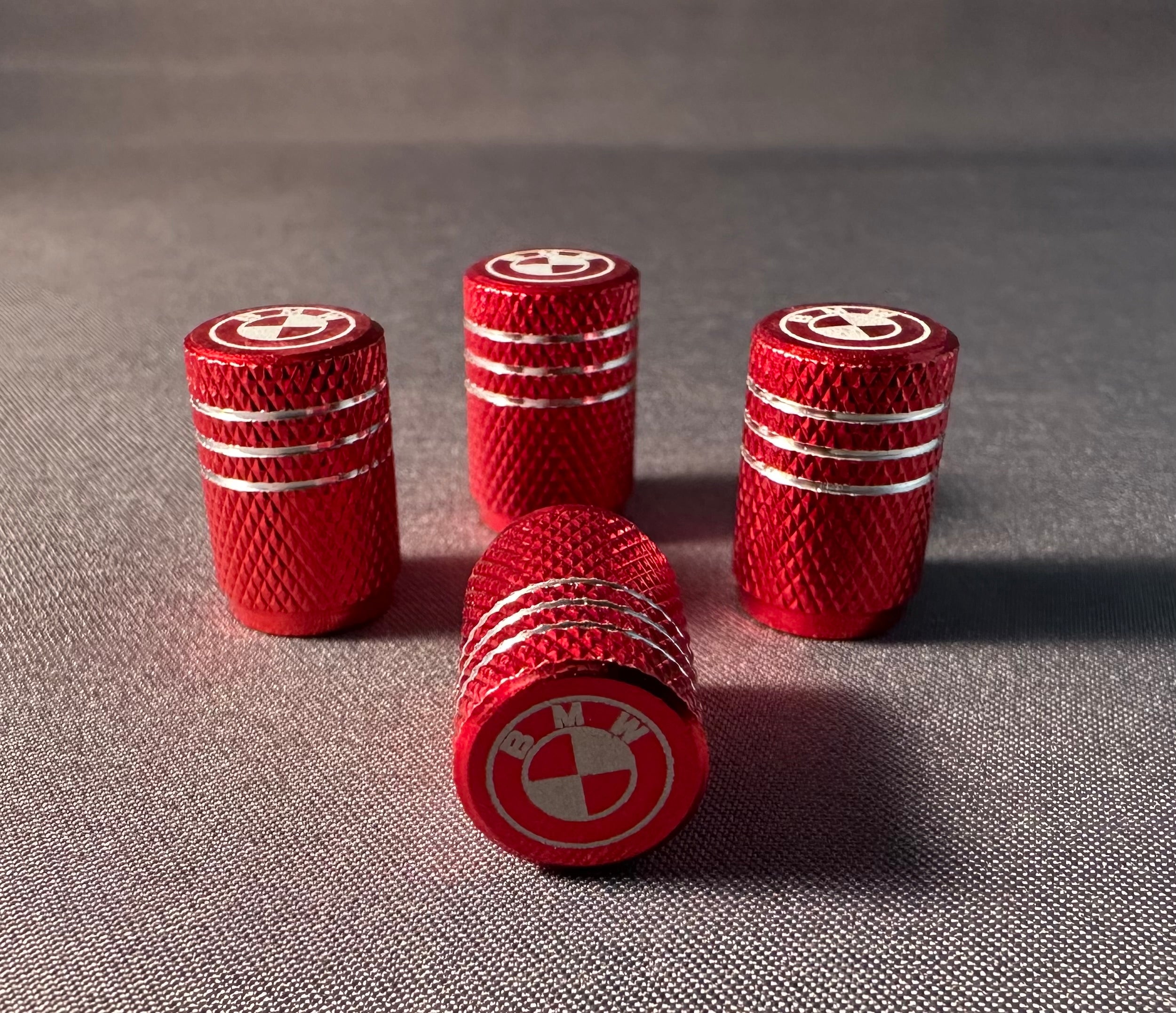 4x Tire Valve Caps | for BMW image 2