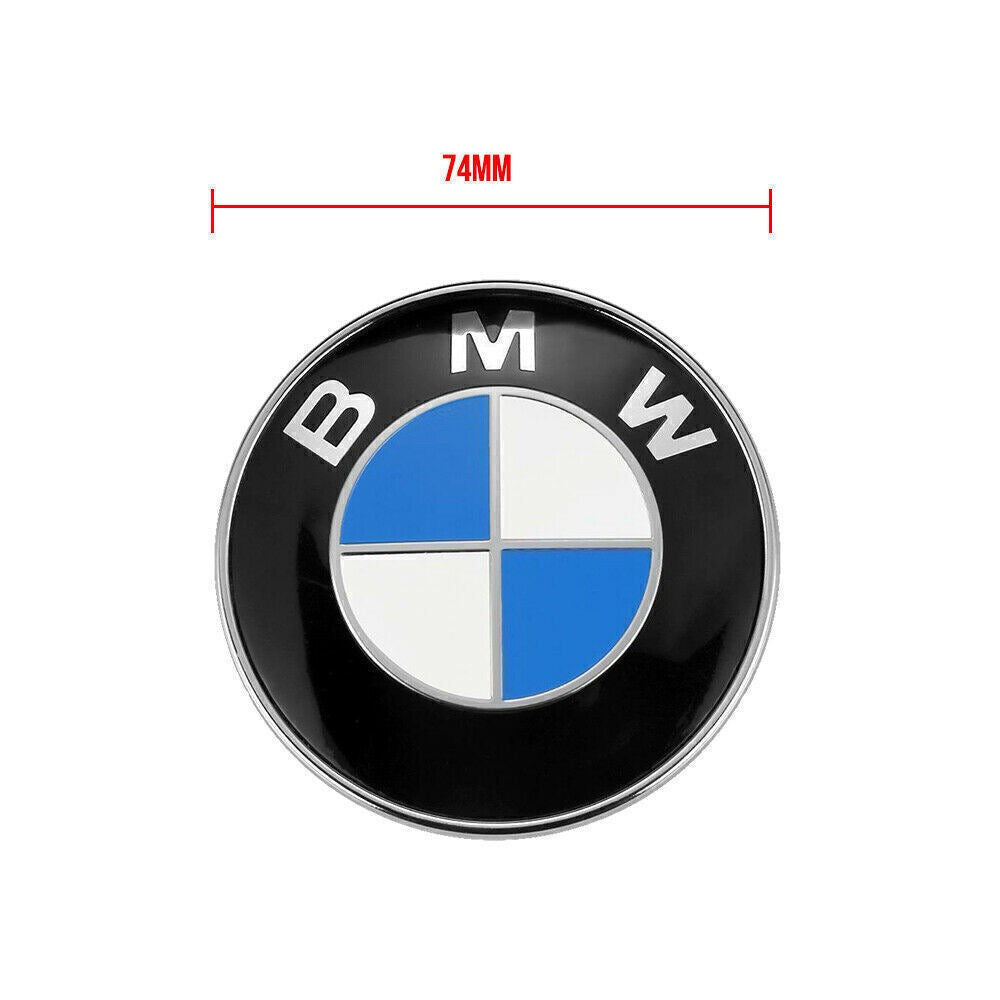 Rear Emblem | for BMW image 1