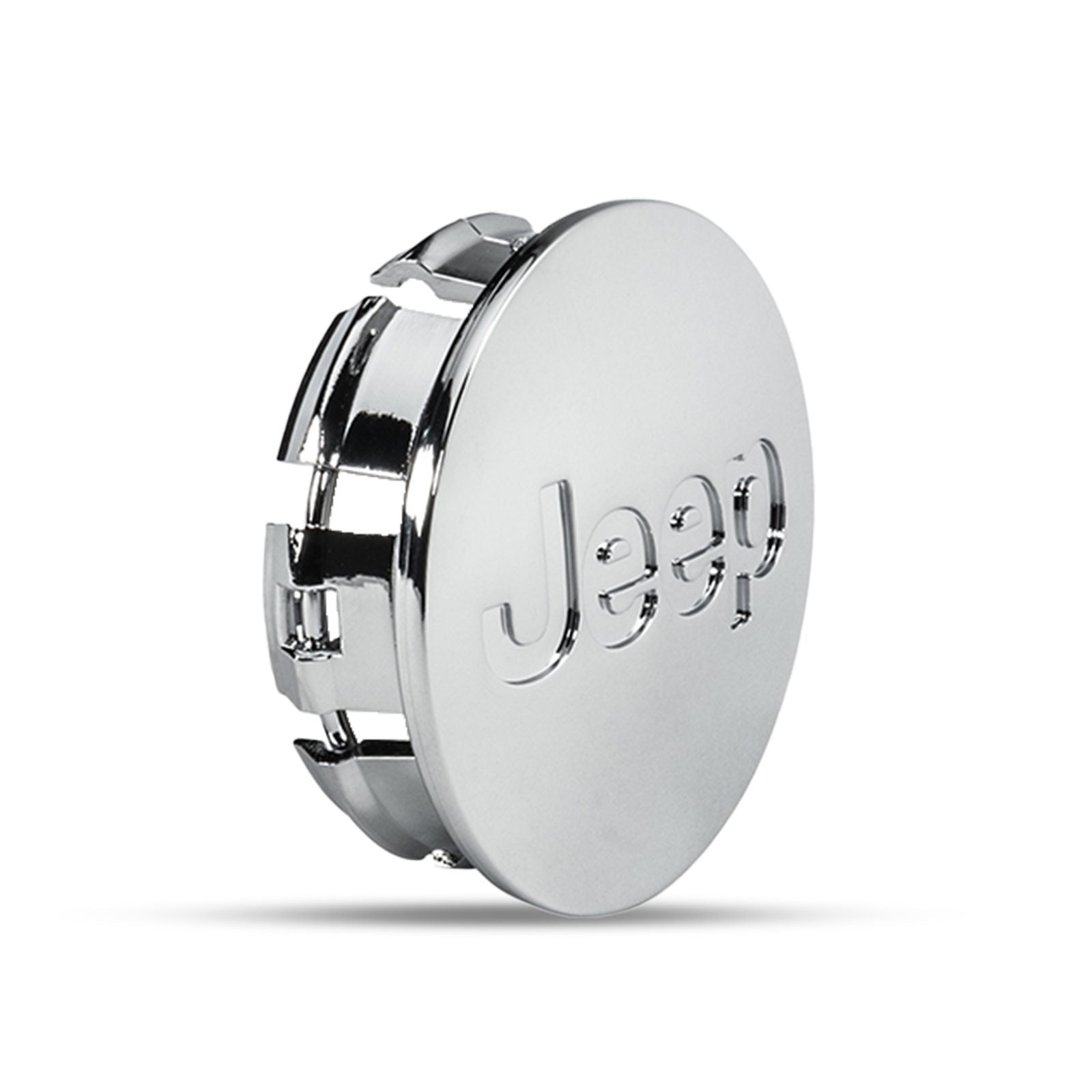 Chrome Center Wheel Cap | forJeep image 1