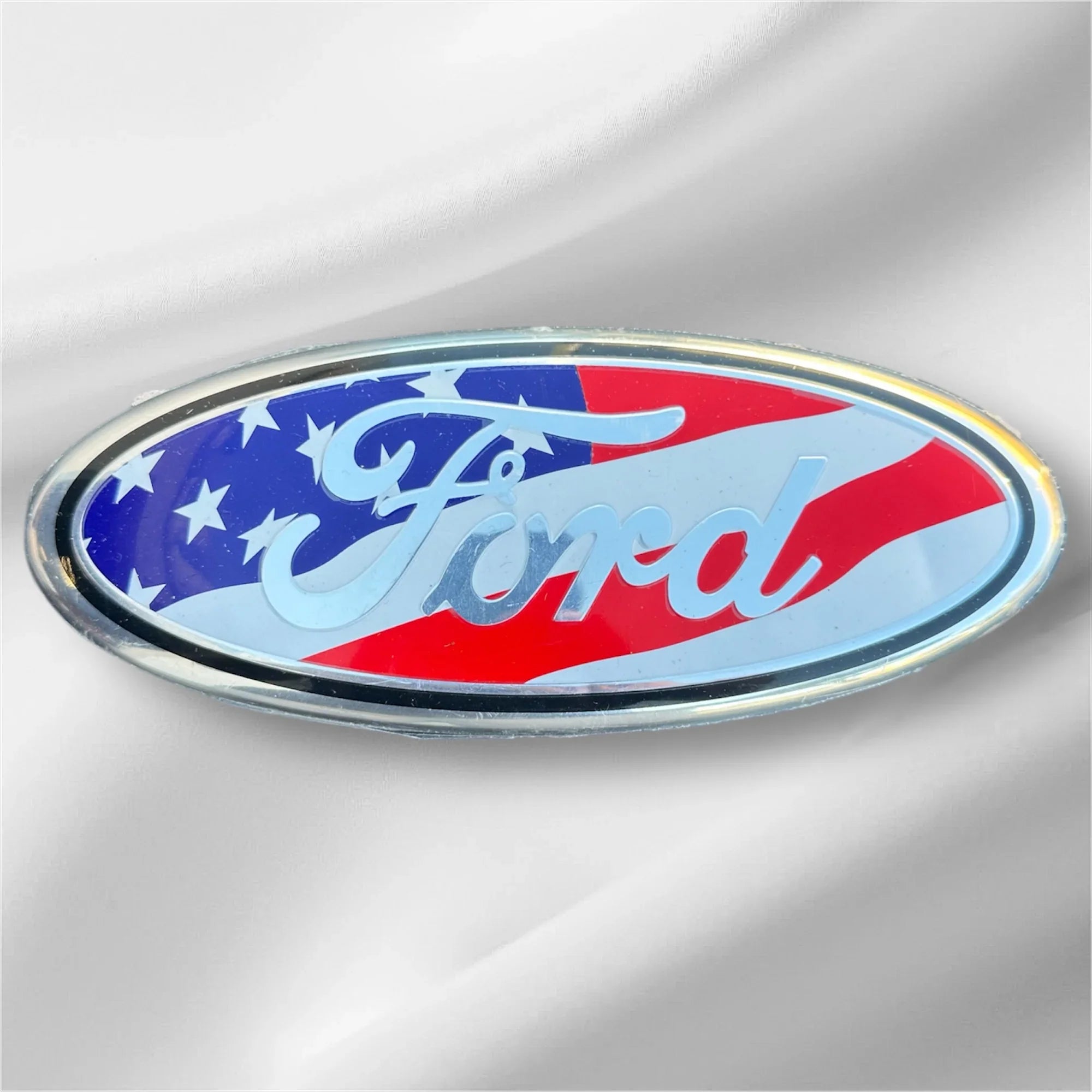 7" Grille/Tailgate Emblem | for Ford (10 designs) image 0