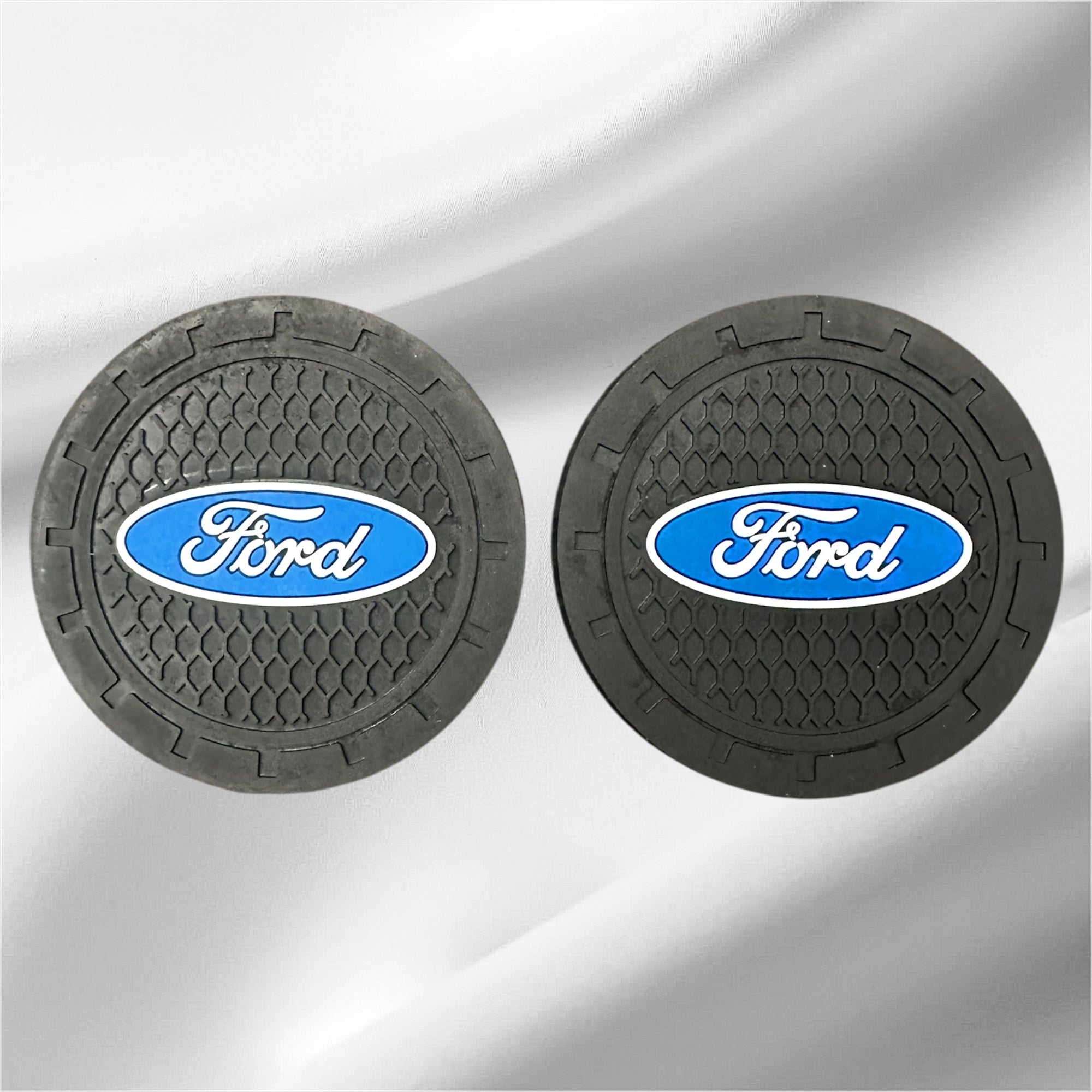 2.75" Cup Coasters | for Ford image 0