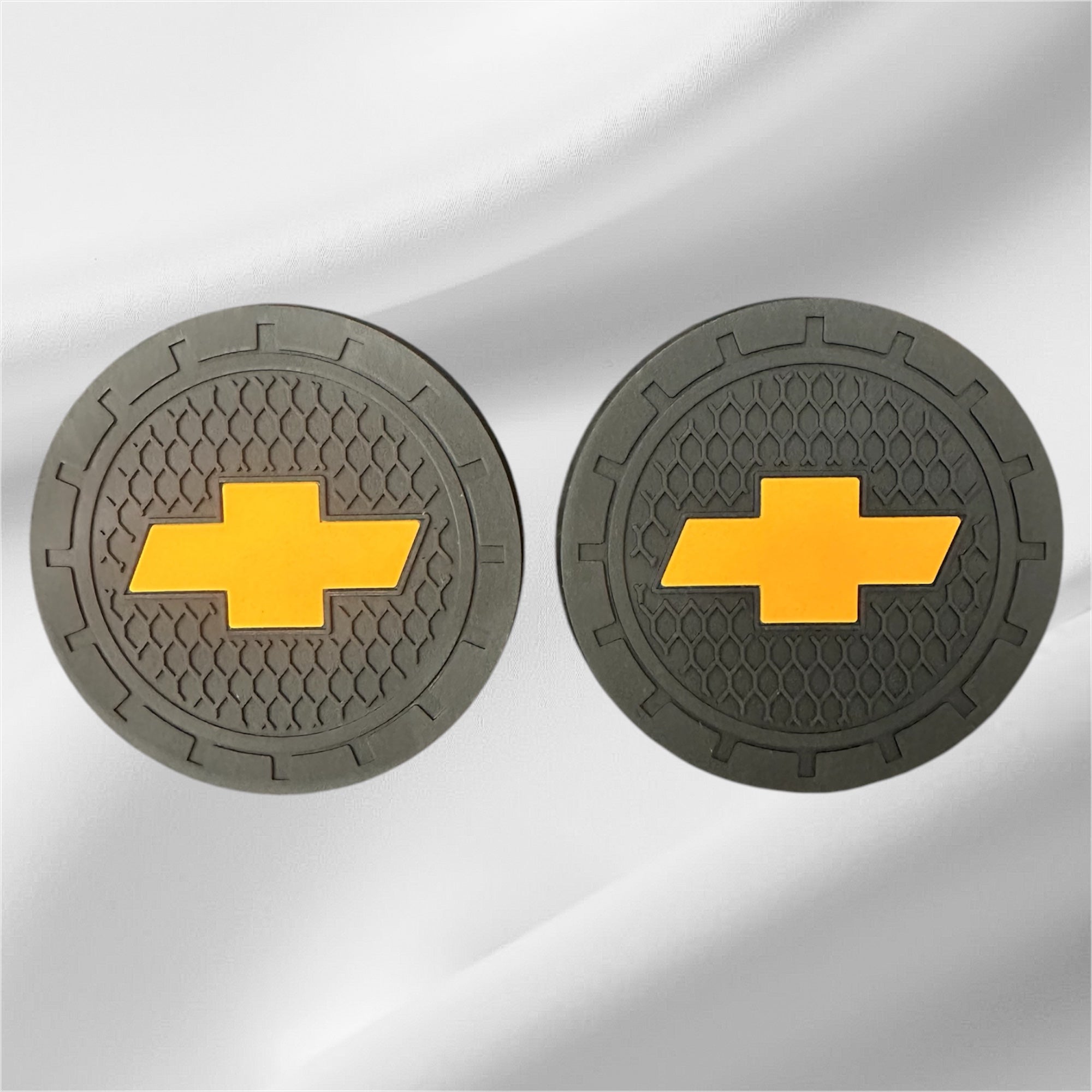 2x Cup Coaster | for Chevrolet image 0