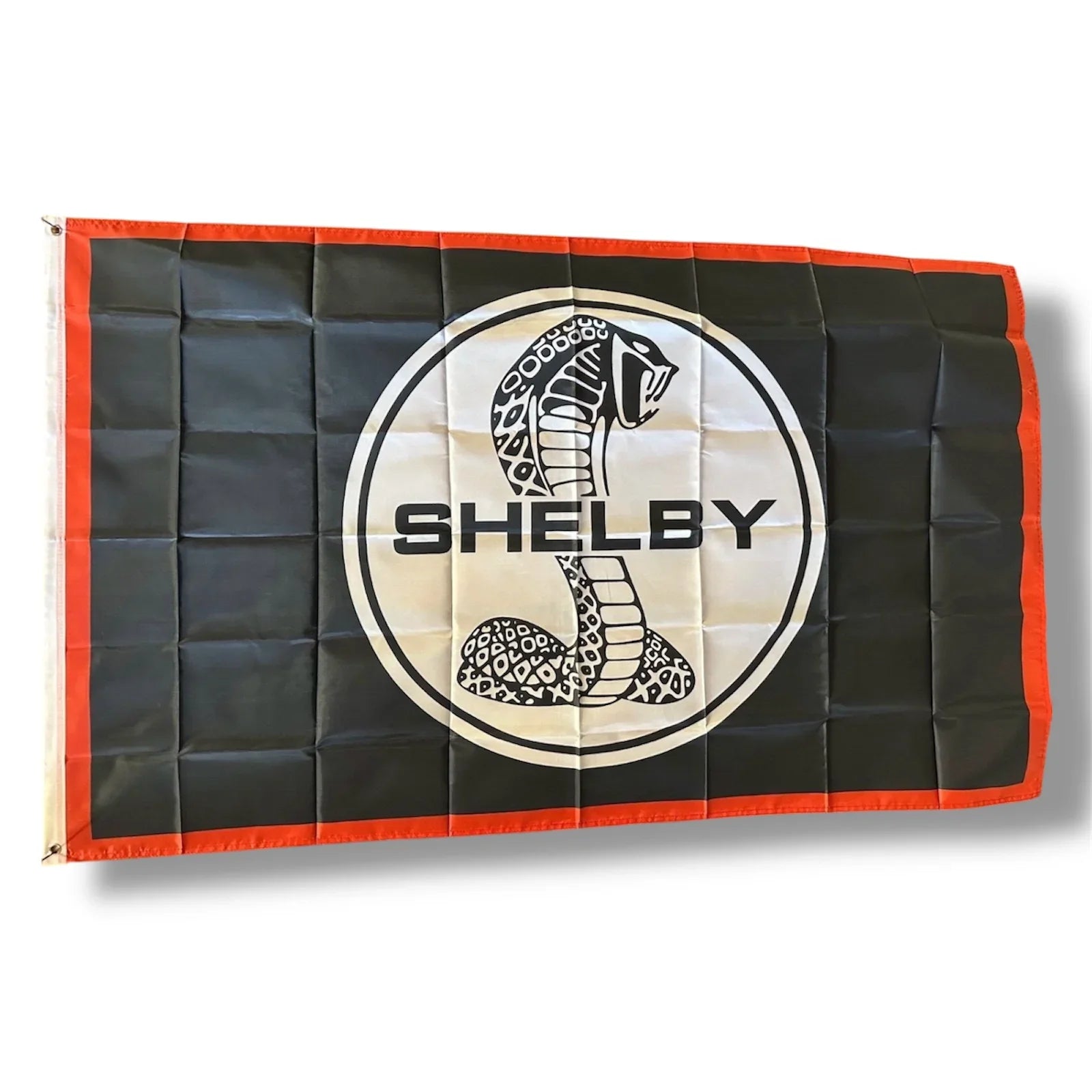 Garage Banner Flag | for Ford Shelby image 1