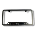 2x License Plate Frames | for Jeep image 0