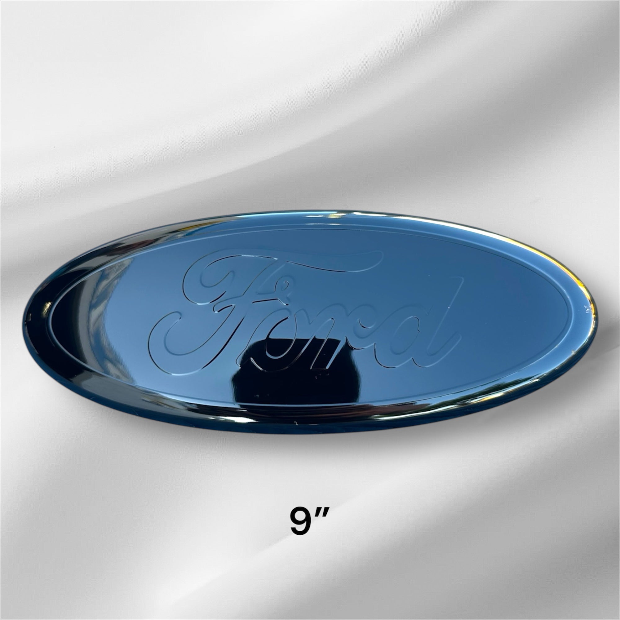 9" Grille/Tailgate Emblem | for Ford (12 designs) image 4
