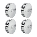Chrome Center Wheel Cap | forJeep image 0