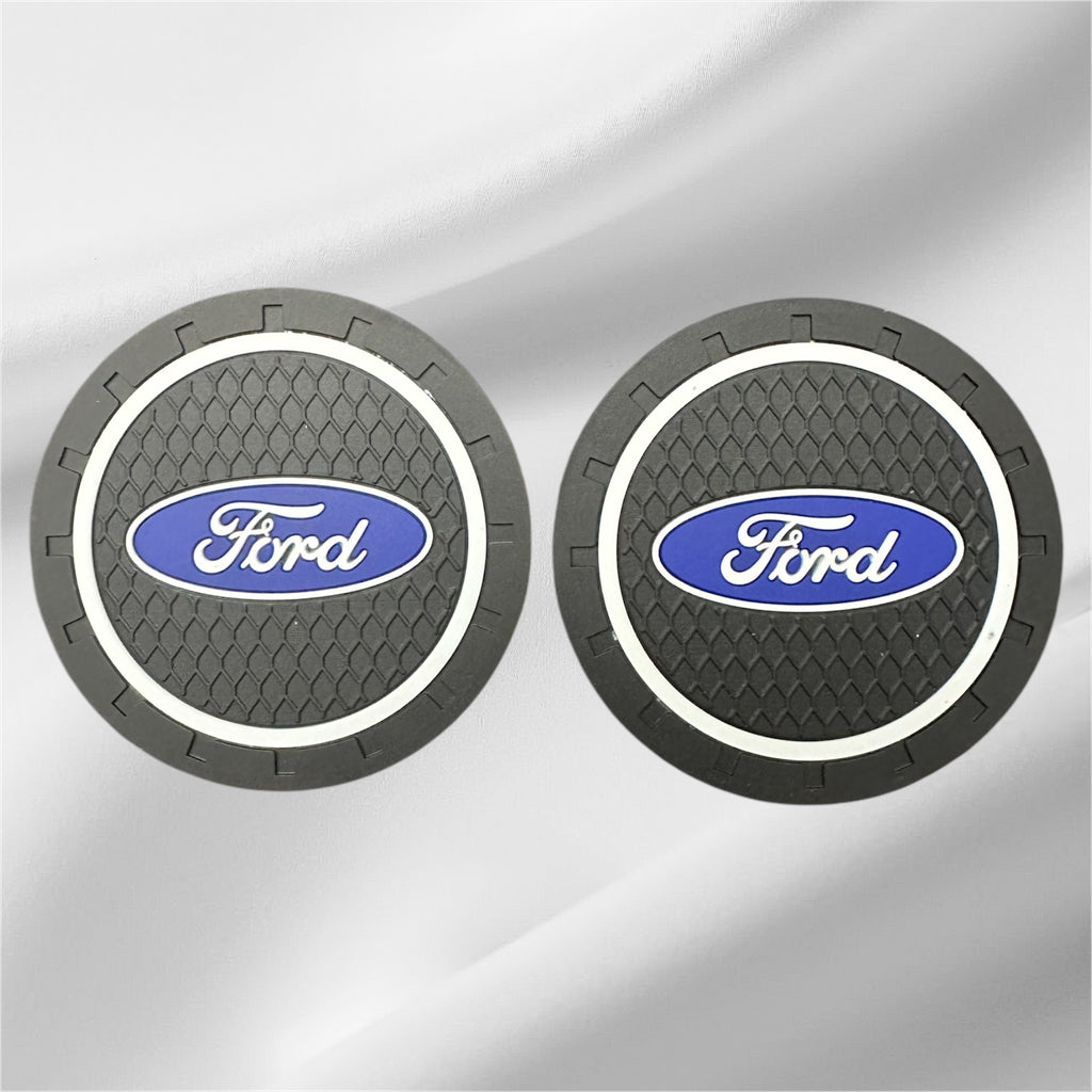 2.75" Cup Coasters | for Ford image 0