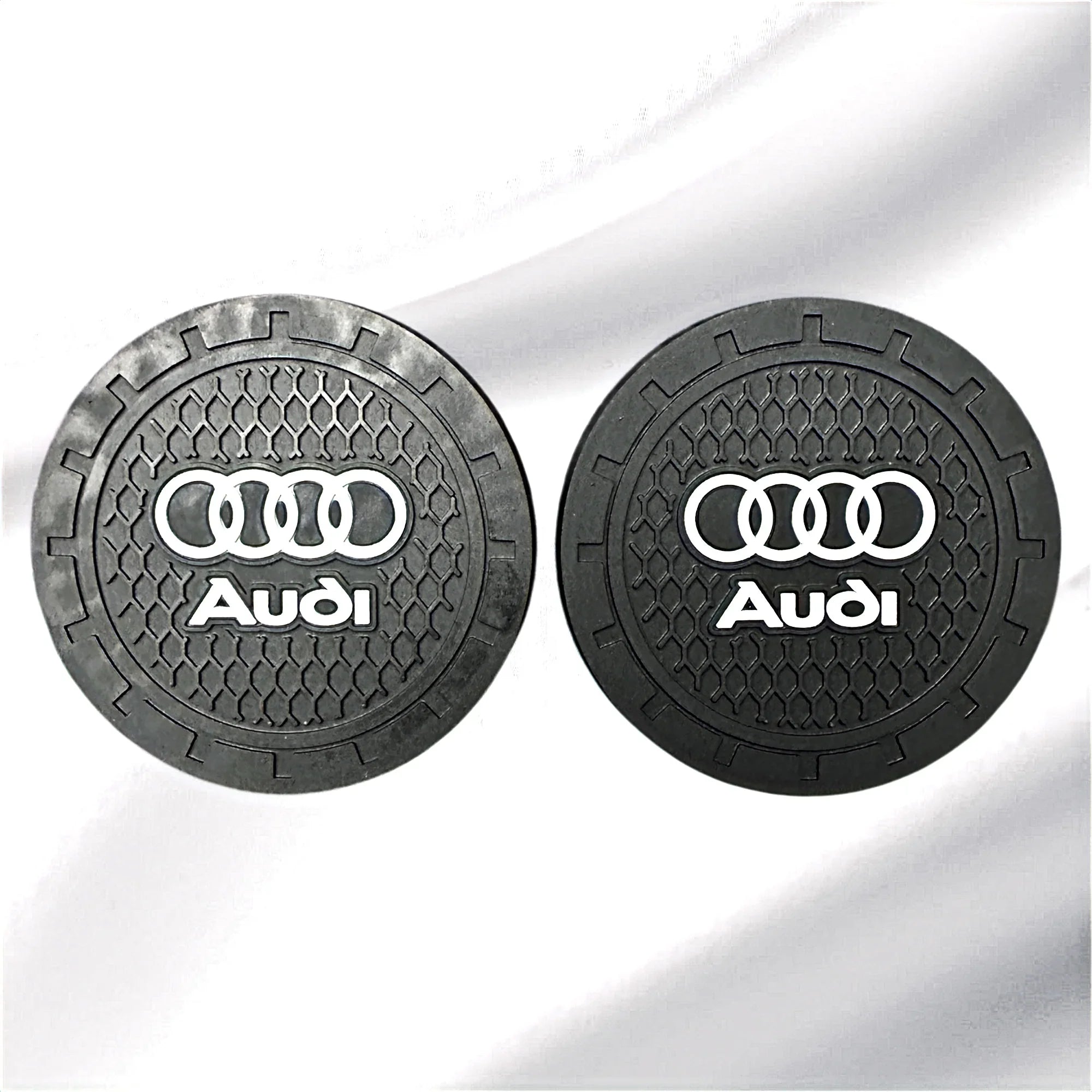 2x Cup Coasters | for Audi image 0