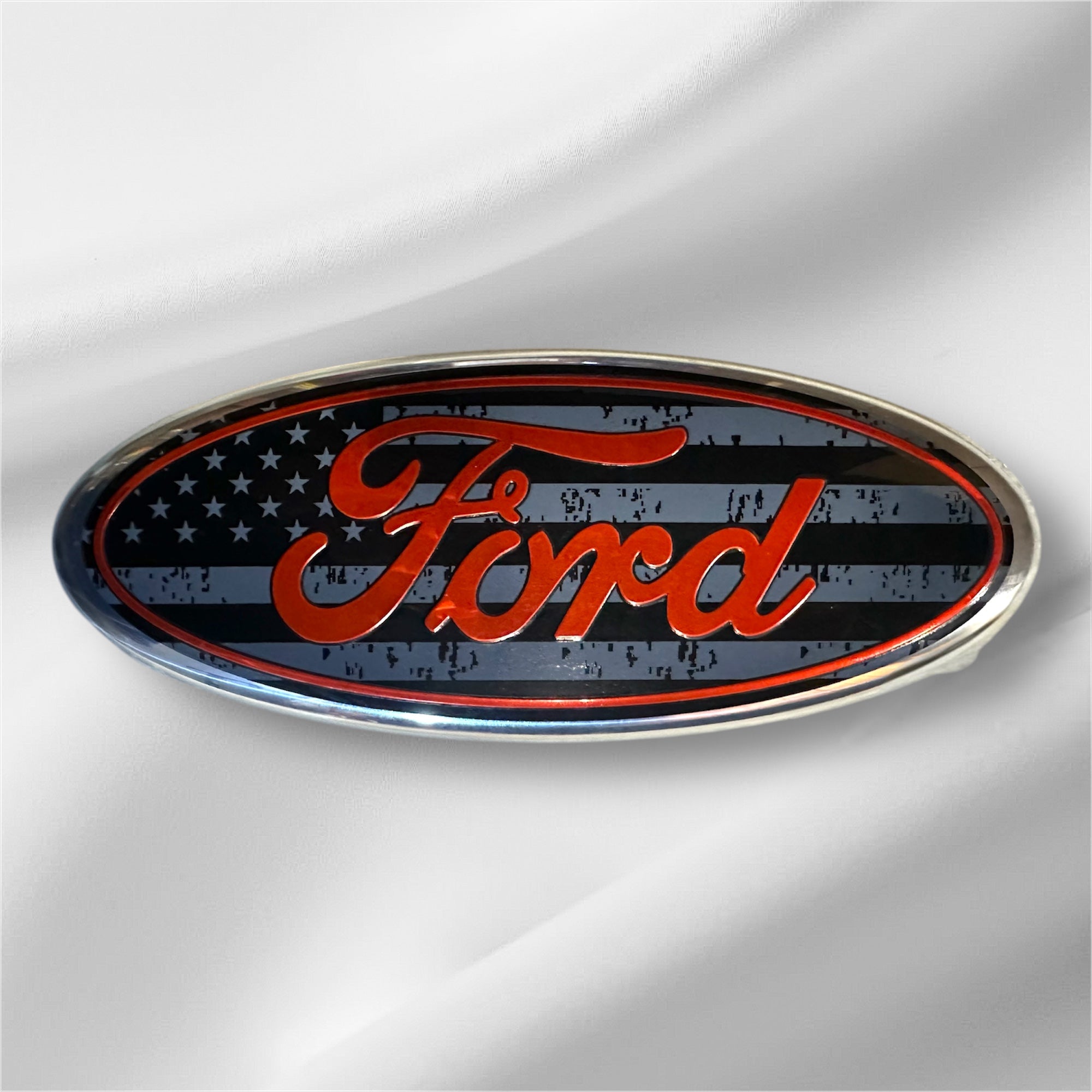 9" Grille/Tailgate Emblem | for Ford (12 designs) image 1