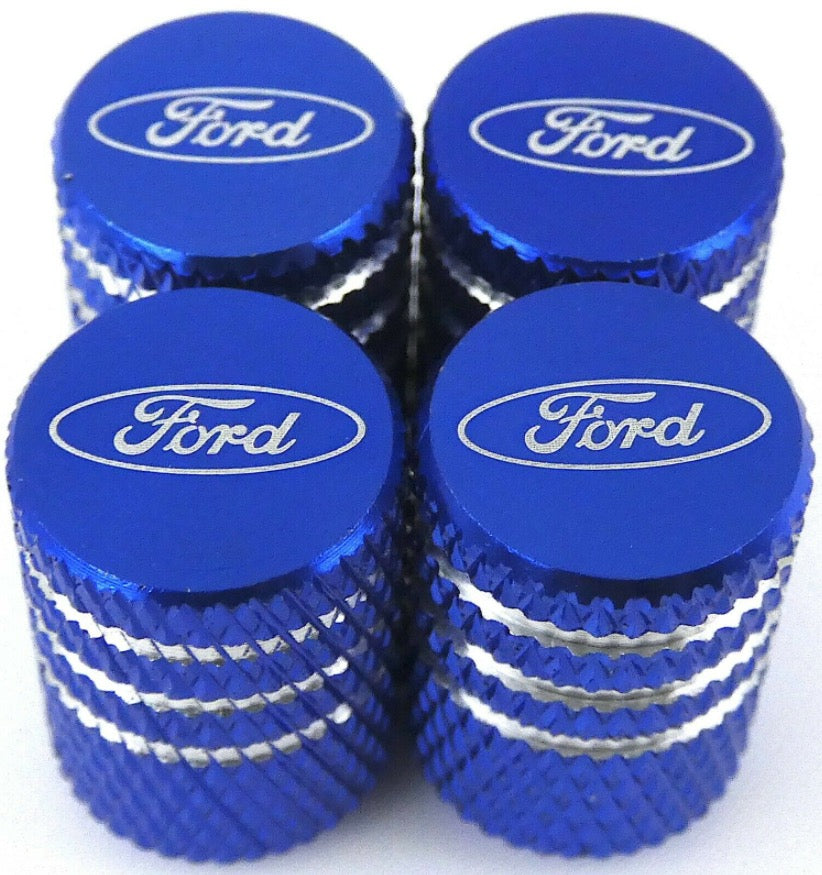 Tire Valve Caps | for Ford image 1