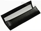 2x Seatbelt Covers Carbon Fiber Look | for Chevy Camaro image 1