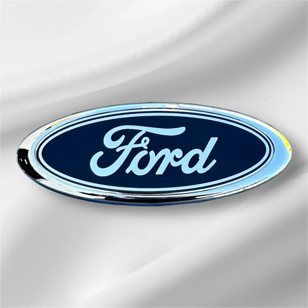 7" Grille/Tailgate Emblem | for Ford (10 designs) image 4