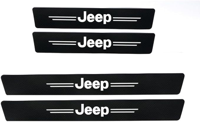 Door Sill Protector | for Jeep image 1