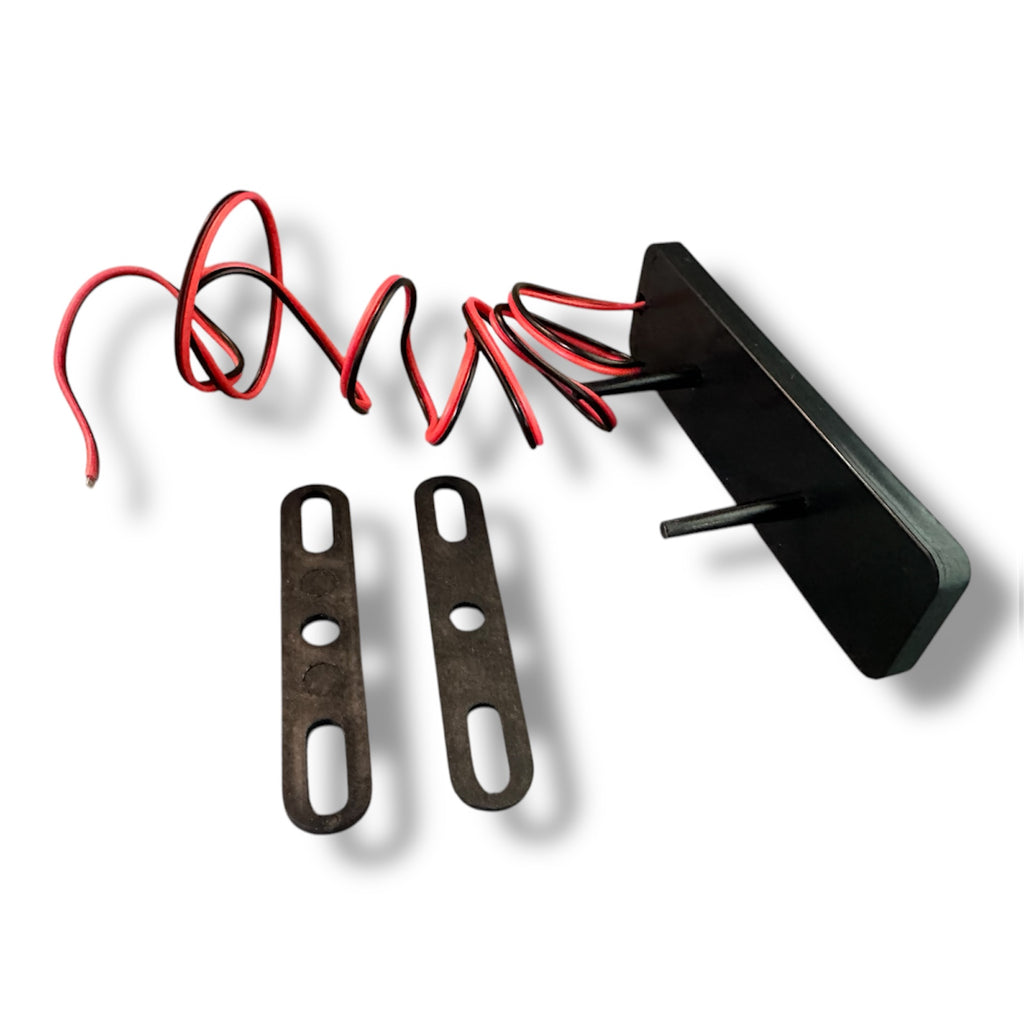 LED Glowing Grille Emblem | for Dodge R/T image 1