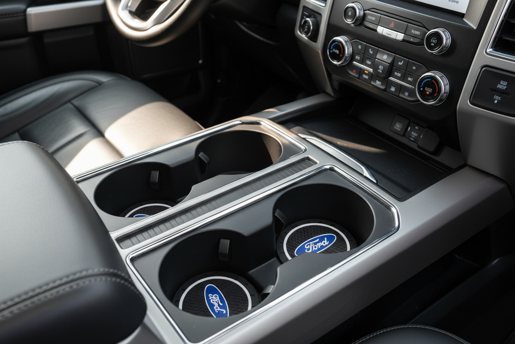 Ford Cup Coasters