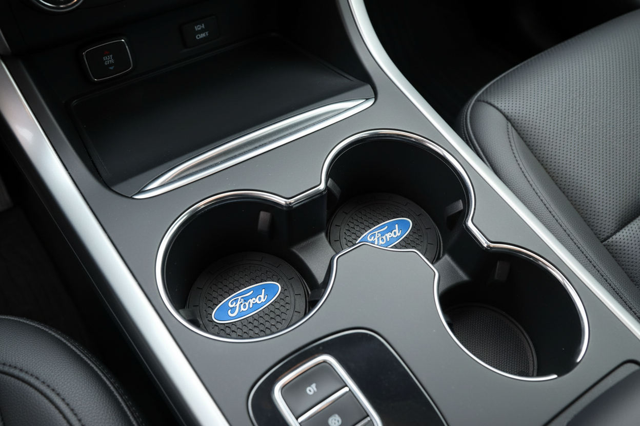 Ford Cup Coasters